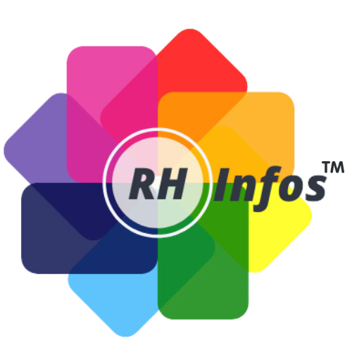RH Infos TM Logo